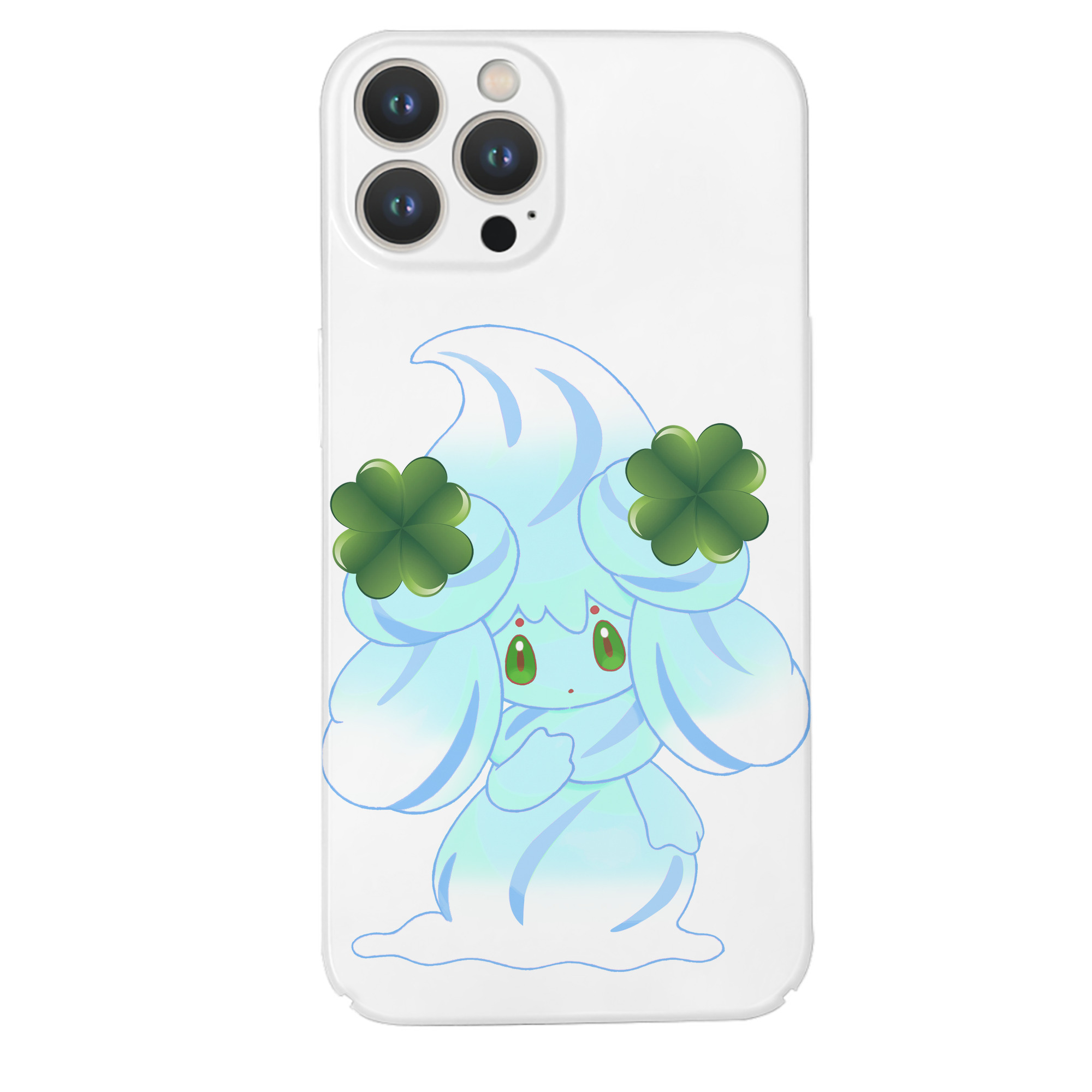 （画像用） ポケットモンスター Pokémon 【iPhone 14シリーズ対応】ハードケース